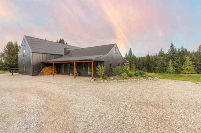 Just listed Watervalley homes for sale new Unit-11-29327 Range Road 52   in Watervalley Rural Mountain View County