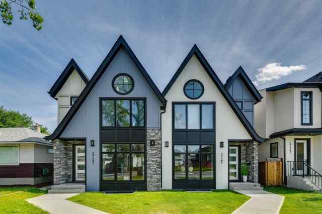 Just listed Killarney/Glengarry homes for sale new 3723 Richmond Road SW in Killarney/Glengarry Calgary