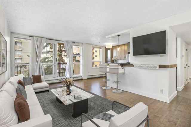 Just listed Beltline homes for sale new Unit-403-733 14 Avenue SW in Beltline Calgary