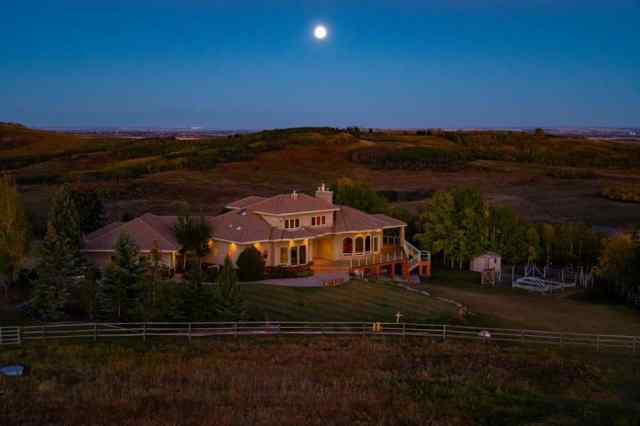 Just listed NONE homes for sale new 290254 96 Street W in NONE Rural Foothills County