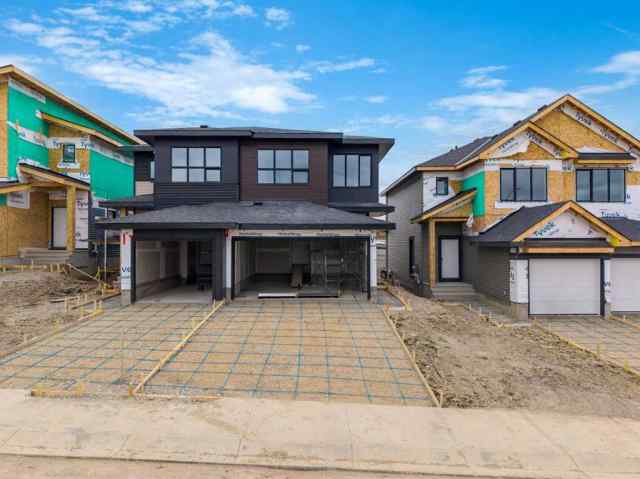 Just listed Heritage Hills homes for sale new 27 Heritage Heath  in Heritage Hills Cochrane