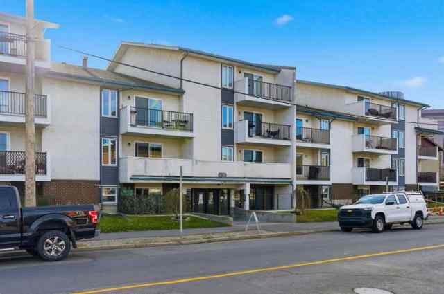 408, 647 1 Avenue NEBridgeland/Riverside Calgary