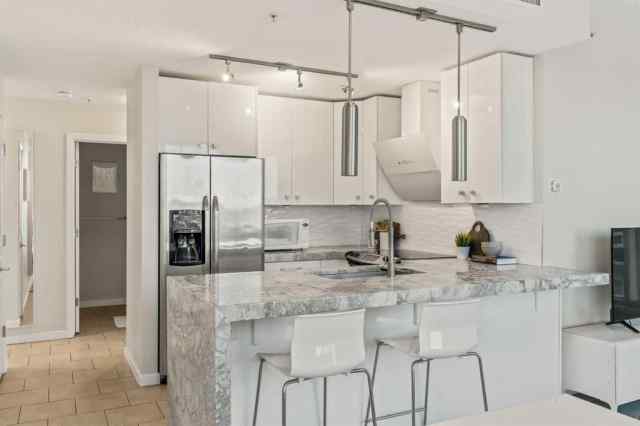 609, 1320 1 Street SE Calgary