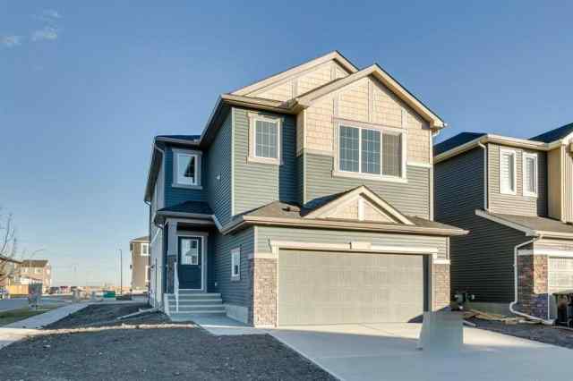 Just listed Hotchkiss homes for sale new 290 Hotchkiss Common SE in Hotchkiss Calgary