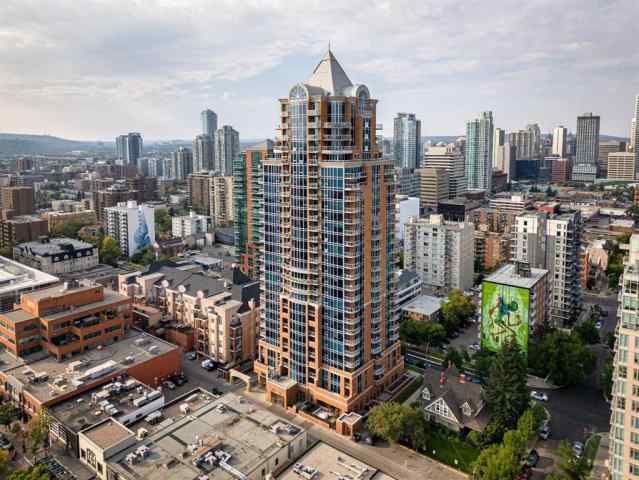 1702, 817 15 Avenue SW Calgary
