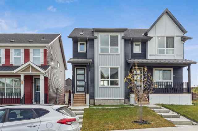 Just listed Livingston homes for sale new 113 Calhoun Common NE in Livingston Calgary