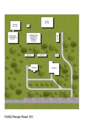  T0G 1E0 High Prairie