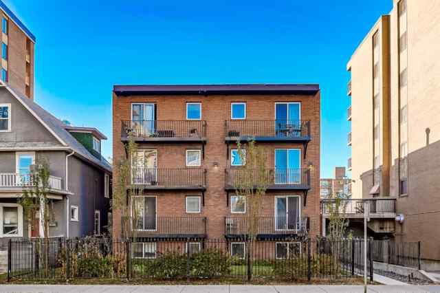 Just listed Beltline homes for sale new Unit-101-1027 12 Avenue SW in Beltline Calgary