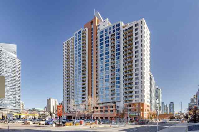 2211, 1053 10 Street SW Calgary