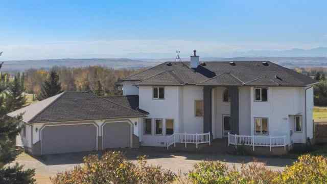 Just listed NONE homes for sale new 322050 20 Street E in NONE Rural Foothills County