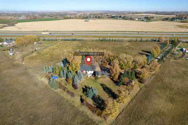 Just listed NONE homes for sale new 274413 1016 Drive E in NONE Rural Foothills County