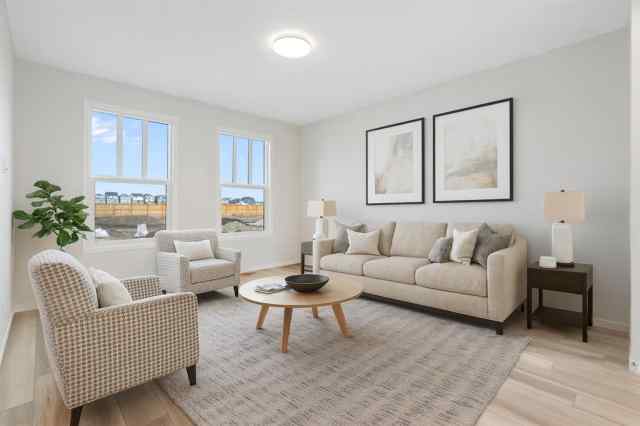 Just listed Ricardo Ranch homes for sale new 680 Buffaloberry Manor SE in Ricardo Ranch Calgary