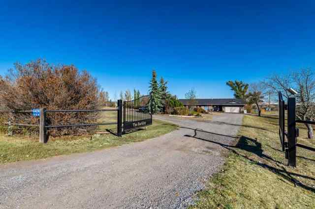Just listed NONE homes for sale new 434256 24 Street W in NONE Rural Foothills County