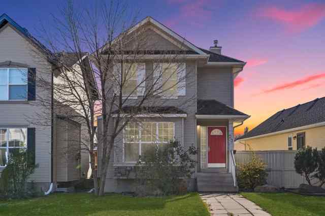 Just listed Cranston homes for sale new 23 Cramond Circle SE in Cranston Calgary
