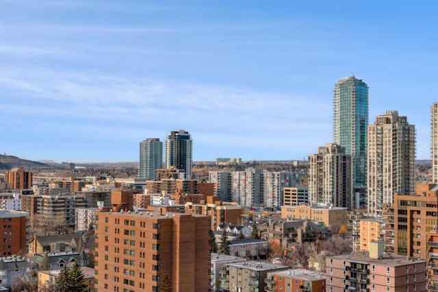 1408, 930 16 Avenue SW Calgary