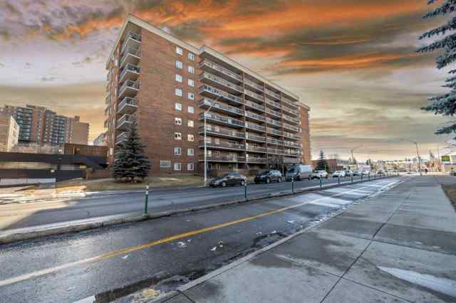 Just listed Beltline homes for sale new Unit-207-1335 12  SW in Beltline Calgary