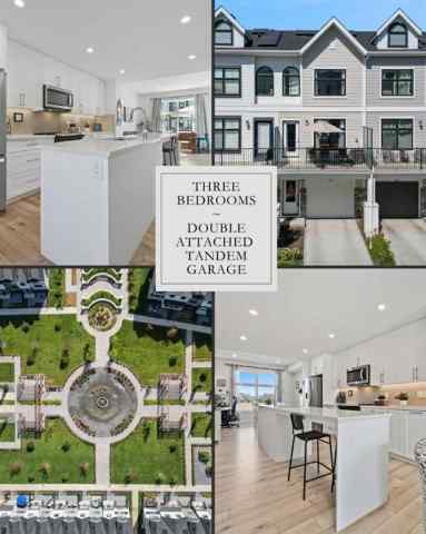 Just listed Douglasdale/Glen homes for sale new 157 Les Jardins Park SE in Douglasdale/Glen Calgary