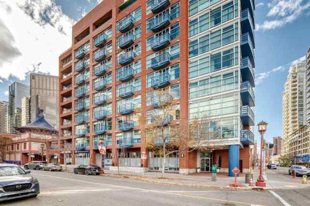 509, 205 Riverfront Avenue SW Calgary