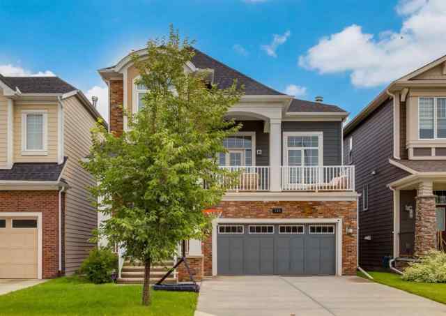 Just listed Yorkville homes for sale new 143 Yorkville Green SW in Yorkville Calgary