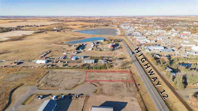 Just listed NONE homes for sale new 4204 38A Street Close  in NONE Rural Stettler No. 6, County of