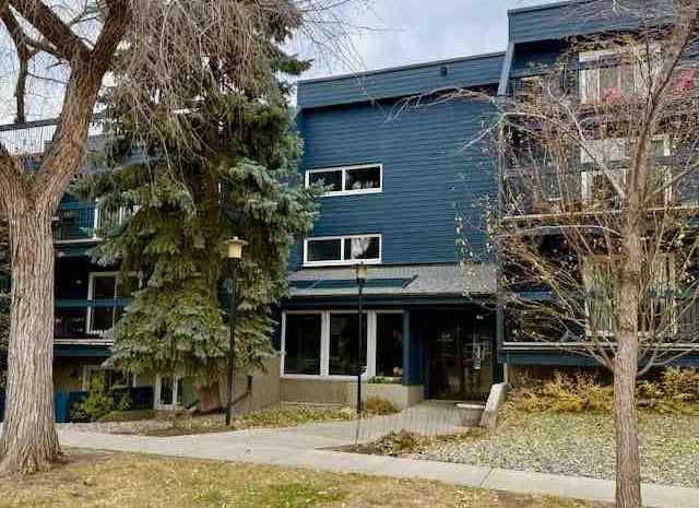 Just listed Crescent Heights homes for sale new 203, 234 5 Avenue NE in Crescent Heights Calgary