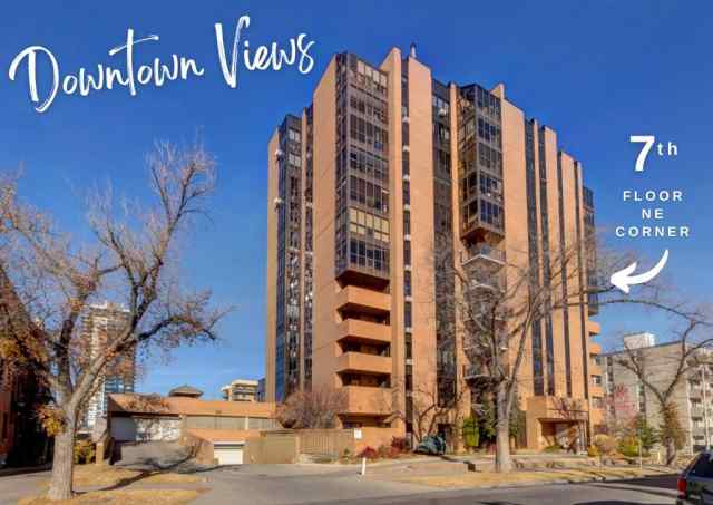 Just listed Beltline homes for sale new Unit-701-1334 13 Avenue SW in Beltline Calgary