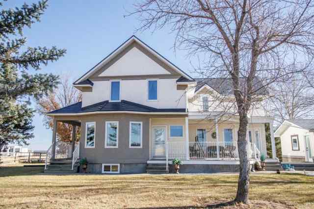 Just listed NONE homes for sale new  140043 Range Road 274   in NONE Rural Willow Creek No. 26, M.D. of