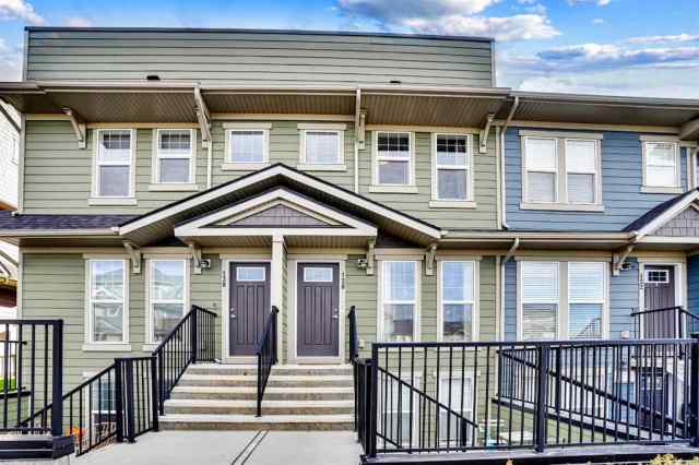 Just listed Cranston homes for sale new 128 Cranbrook Square SE in Cranston Calgary