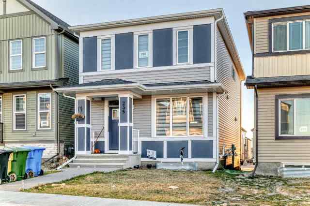 Just listed Cornerstone homes for sale new 235 Cornerbrook Road NE in Cornerstone Calgary