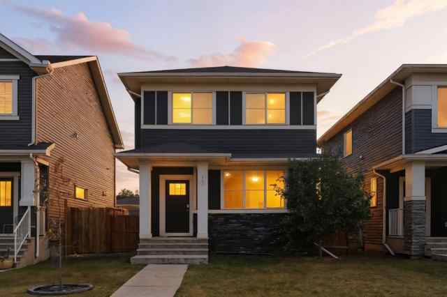 Just listed Chelsea_CH homes for sale new 163 Chelsea Road  in Chelsea_CH Chestermere