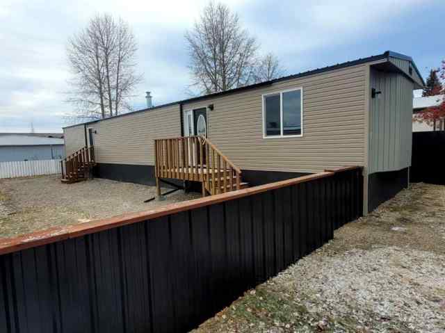 Just listed NONE homes for sale new Unit-Unit 27-4402 48 Avenue  in NONE Sylvan Lake