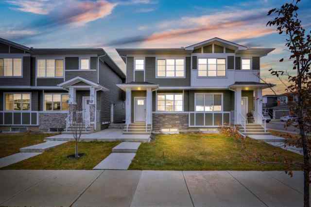 Just listed Cornerstone homes for sale new 1348 Cornerstone Way NE in Cornerstone Calgary