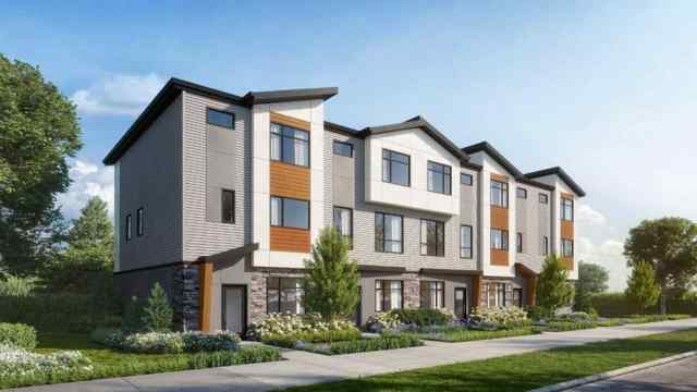 Just listed Cornerstone homes for sale new 1324, 1350 Cornerstone Street NE in Cornerstone Calgary