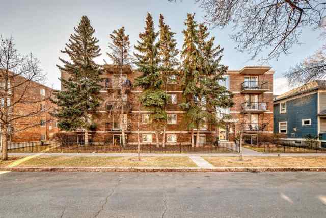 Just listed Lower Mount Royal homes for sale new Unit-201-835 18 Avenue SW in Lower Mount Royal Calgary