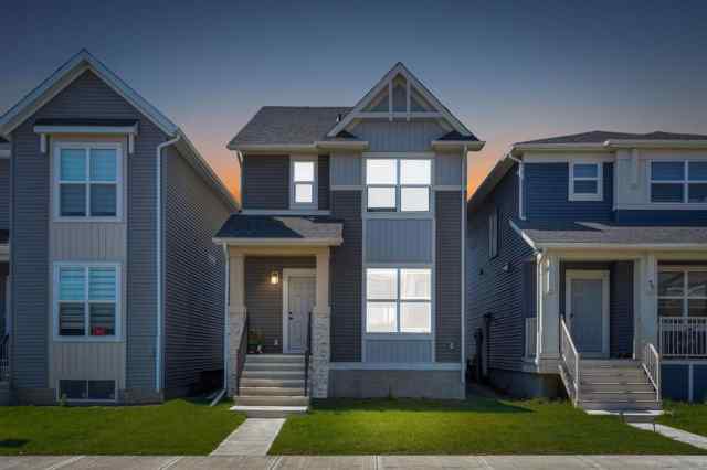 Just listed Cornerstone homes for sale new 67 Corner Glen Gardens NE in Cornerstone Calgary