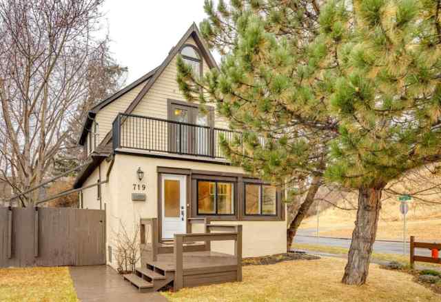 Just listed Elbow Park homes for sale new 719 29 Avenue SW in Elbow Park Calgary