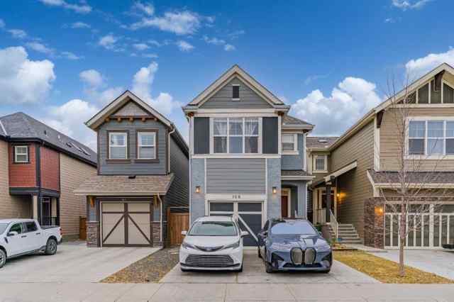 Just listed Mahogany homes for sale new 168 Masters Crescent SE in Mahogany Calgary