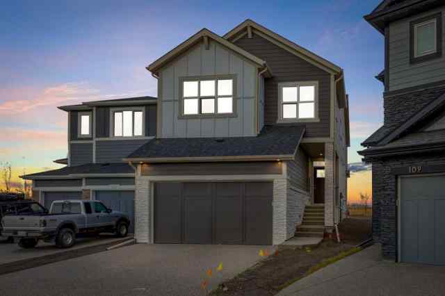 Just listed Legacy homes for sale new 105 Legacy Reach Crescent SE in Legacy Calgary