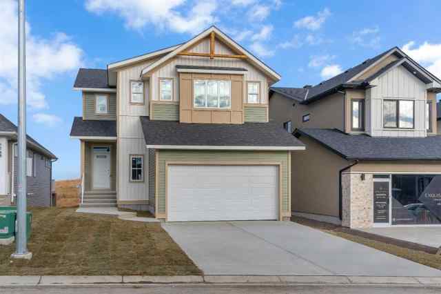 Just listed NONE homes for sale new 1172 Iron Ridge Avenue  in NONE Crossfield