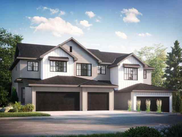 Just listed Heritage Hills homes for sale new 358 Heritage Boulevard  in Heritage Hills Cochrane