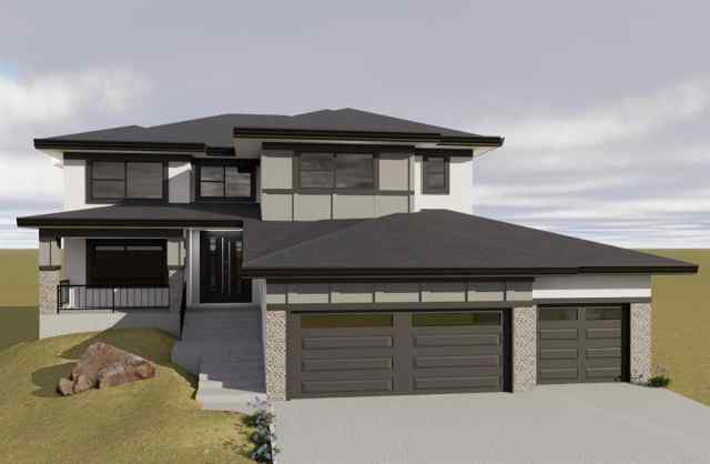 Just listed Waterford Estates homes for sale new 214 Waterstone Bay  in Waterford Estates Chestermere