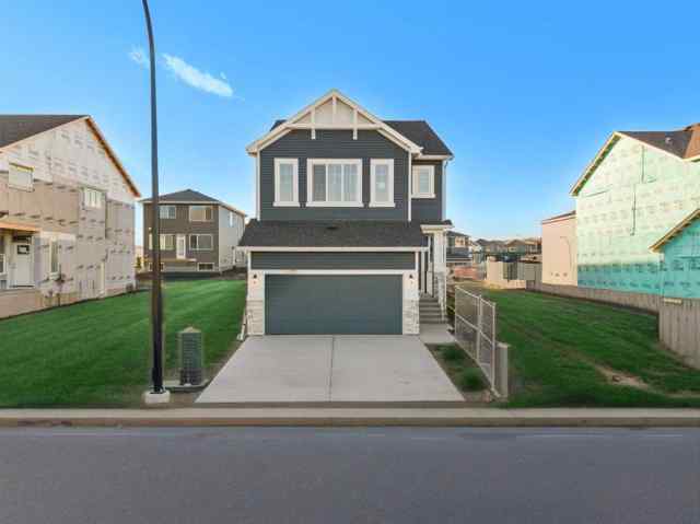 Just listed Pine Creek homes for sale new 63 Creekstone Common SW in Pine Creek Calgary