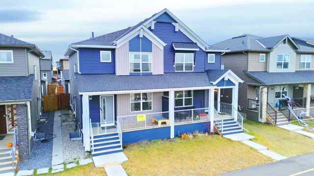 Just listed Cornerstone homes for sale new 191 CORNER MEADOWS Avenue NE in Cornerstone Calgary