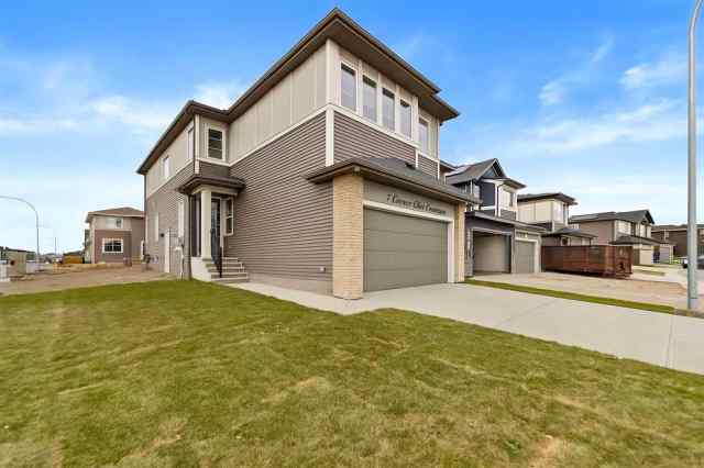 Just listed Cornerstone homes for sale new 7 Corner Glen Common NE in Cornerstone Calgary