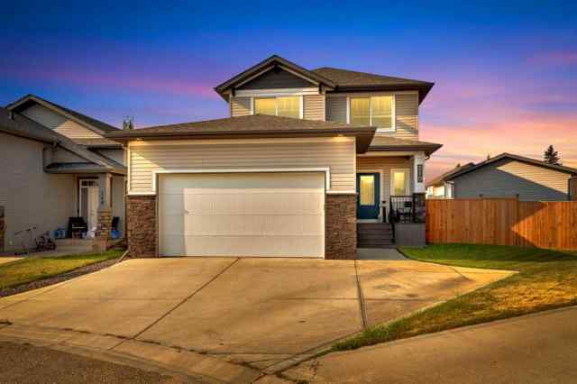 Just listed NONE homes for sale new 210 Mynarski Close  in NONE Rural Red Deer County