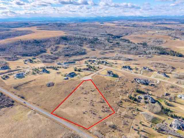 Just listed NONE homes for sale new 12 Red Willow Court W in NONE Rural Foothills County