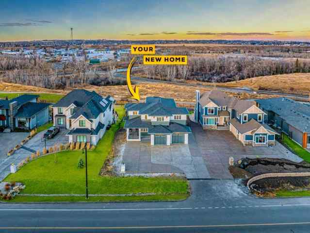 Just listed Cimarron Estates homes for sale new 74 Cimarron Estates Drive  in Cimarron Estates Okotoks
