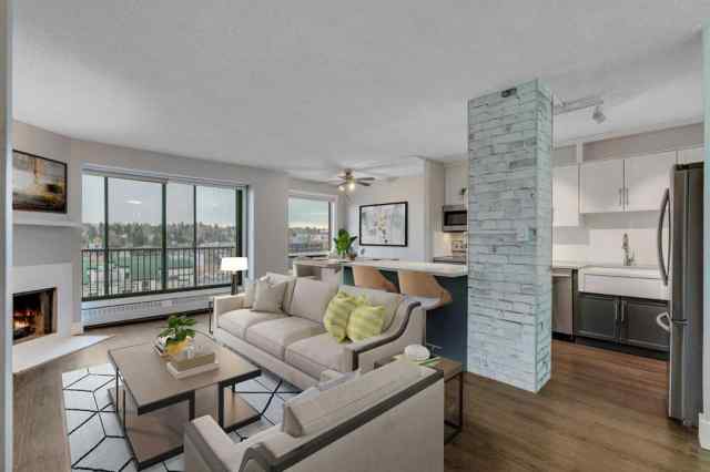 Just listed Beltline homes for sale new Unit-903-1140 15 Avenue SW in Beltline Calgary