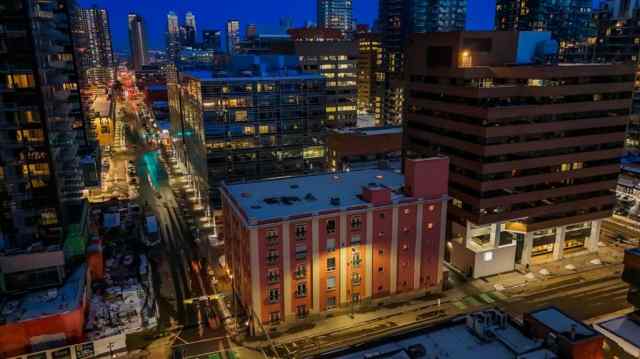 Just listed Beltline homes for sale new Unit-504-535 10 Avenue SW in Beltline Calgary