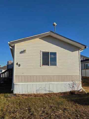 Just listed NONE homes for sale new 49, 900 ROSS Street  in NONE Crossfield